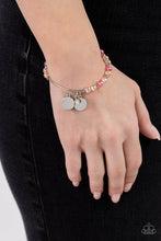 Load image into Gallery viewer, Bodacious Beacon - Pink bracelet A100
