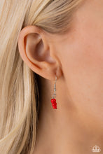 Load image into Gallery viewer, Summer Sentiment - Red necklace A082