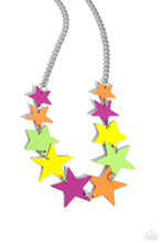 Load image into Gallery viewer, Starstruck Season - Multi necklace A094