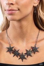Load image into Gallery viewer, Rockstar Ready - Black necklace D062