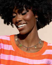 Load image into Gallery viewer, Fruity Flair - Multi necklace B097