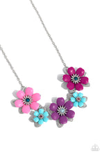 Load image into Gallery viewer, Well-Mannered Whimsy - Pink necklace 2023 Convention Exclusive C031
