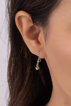 Load image into Gallery viewer, Devoted Delicacy - Pink necklace earring G048