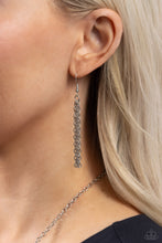 Load image into Gallery viewer, True to Your Heart - Yellow lanyard necklace B130