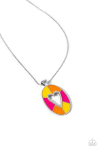 Load image into Gallery viewer, Airy Affection - Multi necklace B130