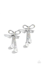 Load image into Gallery viewer, Bodacious Bow - Multi earring D076