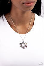 Load image into Gallery viewer, Enigmatic Edge - Multi necklace A092