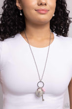 Load image into Gallery viewer, Girly Gathering - Pink necklace A095