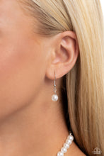 Load image into Gallery viewer, Charming Collision - Green necklace B130