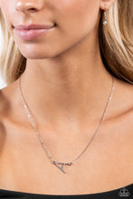 Load image into Gallery viewer, INITIALLY Yours - A - Multi necklace A075
