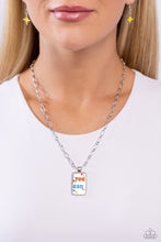 Load image into Gallery viewer, Yes You Can - Multi necklace A080