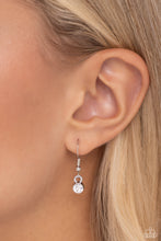 Load image into Gallery viewer, Your Number One Follower - White necklace D041