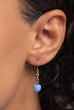 Load image into Gallery viewer, Summer Scope - Blue necklace E058