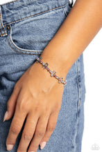 Load image into Gallery viewer, I Will Trust In You - Pink bracelet E009
