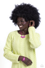 Load image into Gallery viewer, Lovestruck Lineup - Pink bracelet