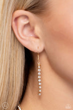 Load image into Gallery viewer, Champagne Night - Gold necklace E007