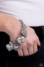 Load image into Gallery viewer, Child of God - Silver bracelet A103
