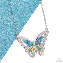 Load image into Gallery viewer, Weekend WINGS - Multi necklace A014