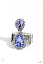 Load image into Gallery viewer, Majestic Manifestation - Blue ring FF FEB 2024 G104