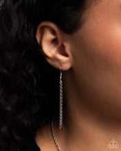 Load image into Gallery viewer, Colored Cadence - Blue necklace D045