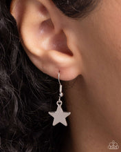 Load image into Gallery viewer, Starstruck Sentiment - Black necklace A030