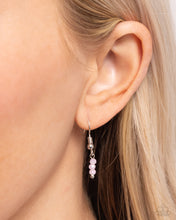 Load image into Gallery viewer, Corporate Cascade - Pink necklace A072