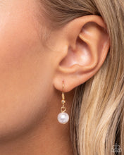 Load image into Gallery viewer, Presidential Passion - Gold necklace D014