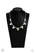 Load image into Gallery viewer, Toast To Perfection - Gold necklace E092