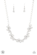 Load image into Gallery viewer, Hollywood Hills - White necklace B093