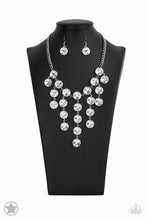 Load image into Gallery viewer, Spotlight Stunner - white necklace B033