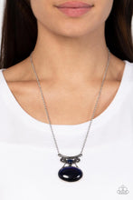 Load image into Gallery viewer, One DAYDREAM At A Time - Blue necklace C013