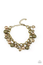 Load image into Gallery viewer, The GRIT Crowd - Green necklace plus matching bracelet 1550