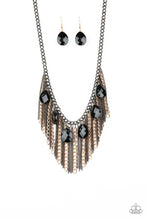 Load image into Gallery viewer, Vixen Conviction - multi necklace 2044