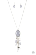 Load image into Gallery viewer, Whimsical Wishes - Silver necklace B125