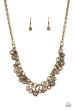 Load image into Gallery viewer, The GRIT Crowd - Green necklace plus matching bracelet 1550
