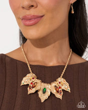 Load image into Gallery viewer, Autumnal Riot - Multi becklace Sept 2026 LOP Exclusive A101
