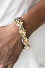 Load image into Gallery viewer, Diva In Disguise - Brown Bracelet Black Diamond Exclusive F031
