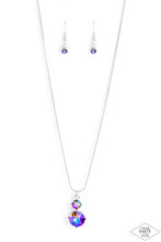 Load image into Gallery viewer, Top Dollar Diva - Multi necklace Pink Diamond D076
