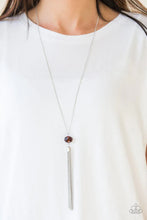 Load image into Gallery viewer, Socialite of the Season - Brown necklace c031

