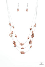 Load image into Gallery viewer, Top Zen - copper necklace 1561
