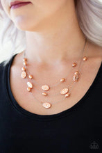 Load image into Gallery viewer, Top Zen - copper necklace 1561
