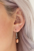 Load image into Gallery viewer, Top Zen - copper necklace 1561
