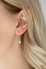 Load image into Gallery viewer, Notorious Noble - Black necklace 1561
