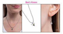 Load image into Gallery viewer, Bees Knees - Yellow Necklace EXCLUSIVE Black Diamond Encore D005/12

