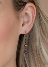 Load image into Gallery viewer, Flickering Lights - Multi necklace D011

