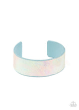 Load image into Gallery viewer, Cosmic Karma - Multi Urban cuff bracelet C003
