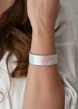 Load image into Gallery viewer, Cosmic Karma - Multi Urban cuff bracelet C003
