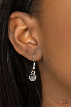 Load image into Gallery viewer, Urban Royalty - Silver necklace C027
