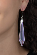 Load image into Gallery viewer, Sharp Dressed DIVA - Multi earring B088
