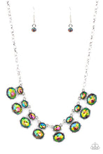Load image into Gallery viewer, Cosmic Countess - Multi necklace G044
